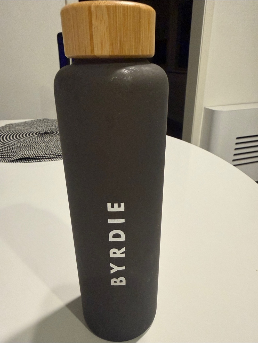 18 oz. Glass Water Bottle by h2go®